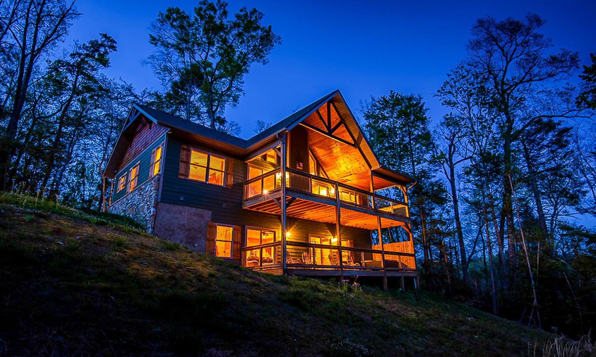 Potter'S Place Gatlinburg Extérieur photo