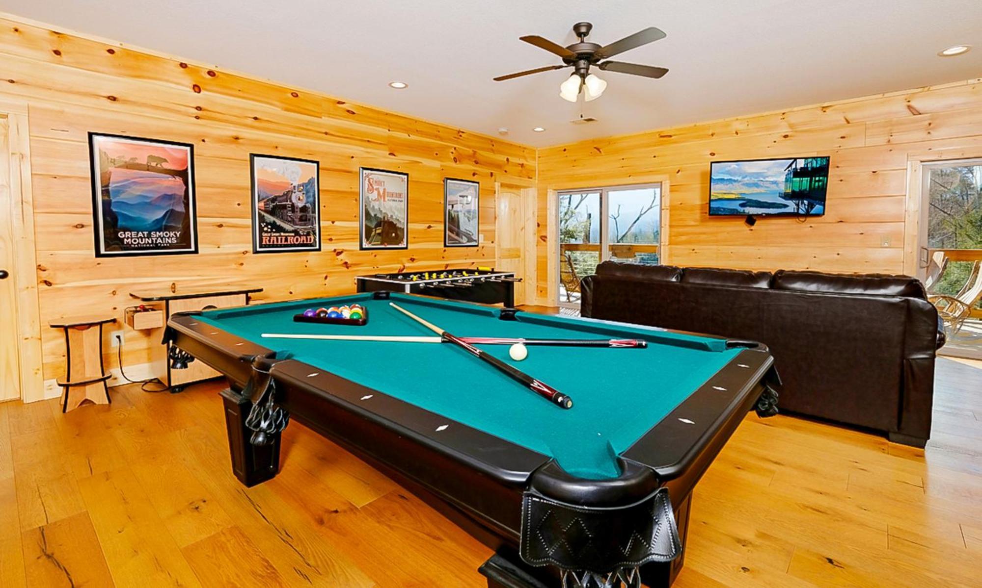 Potter'S Place Gatlinburg Extérieur photo