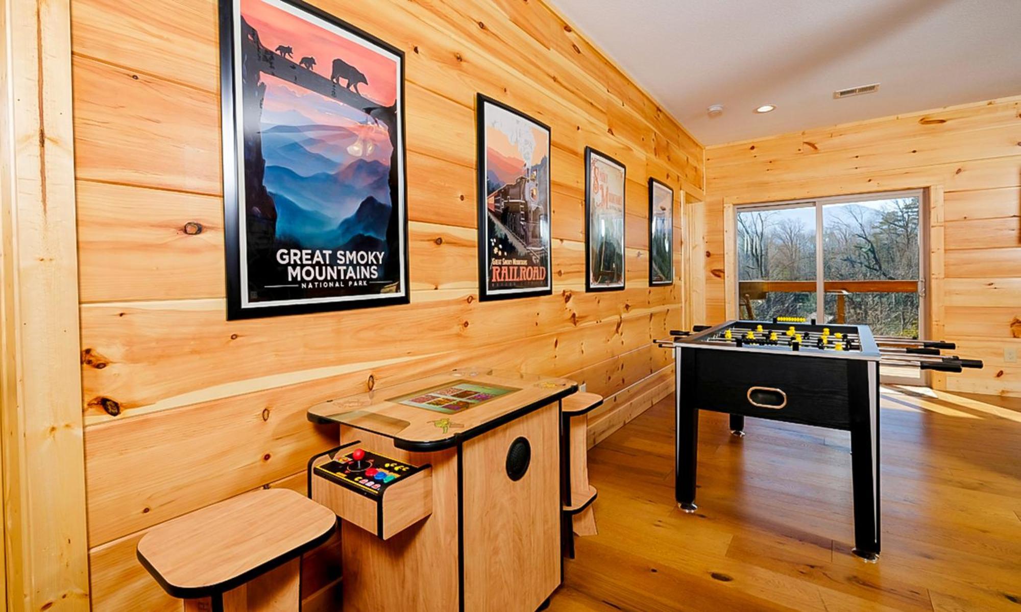 Potter'S Place Gatlinburg Extérieur photo