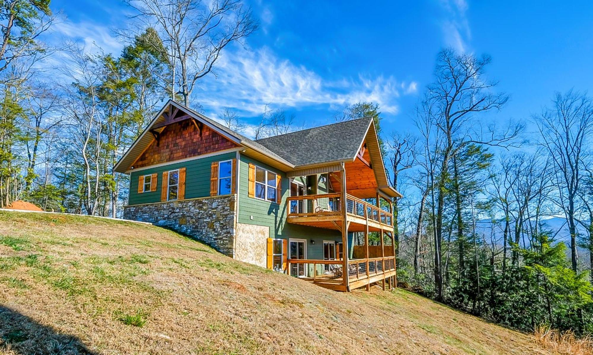 Potter'S Place Gatlinburg Extérieur photo