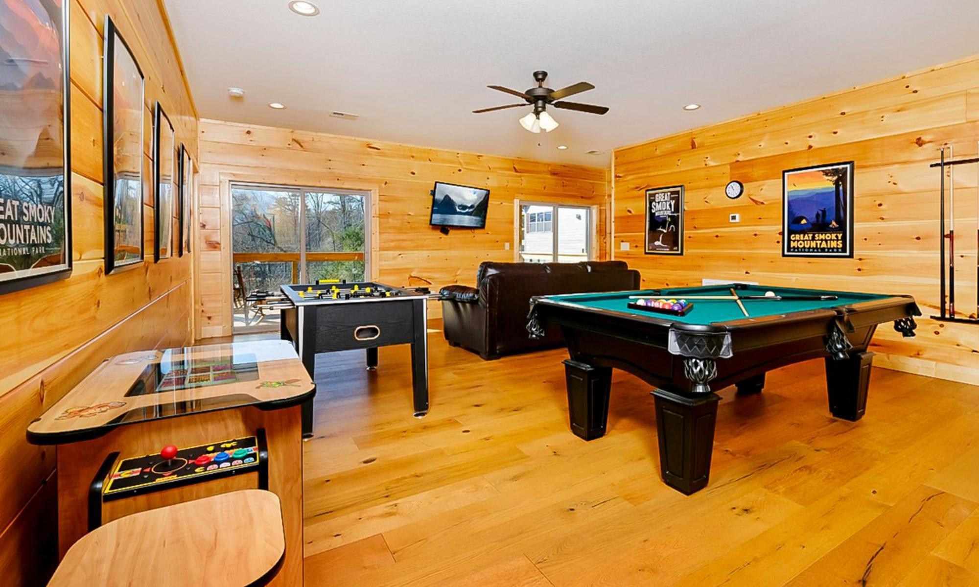 Potter'S Place Gatlinburg Extérieur photo