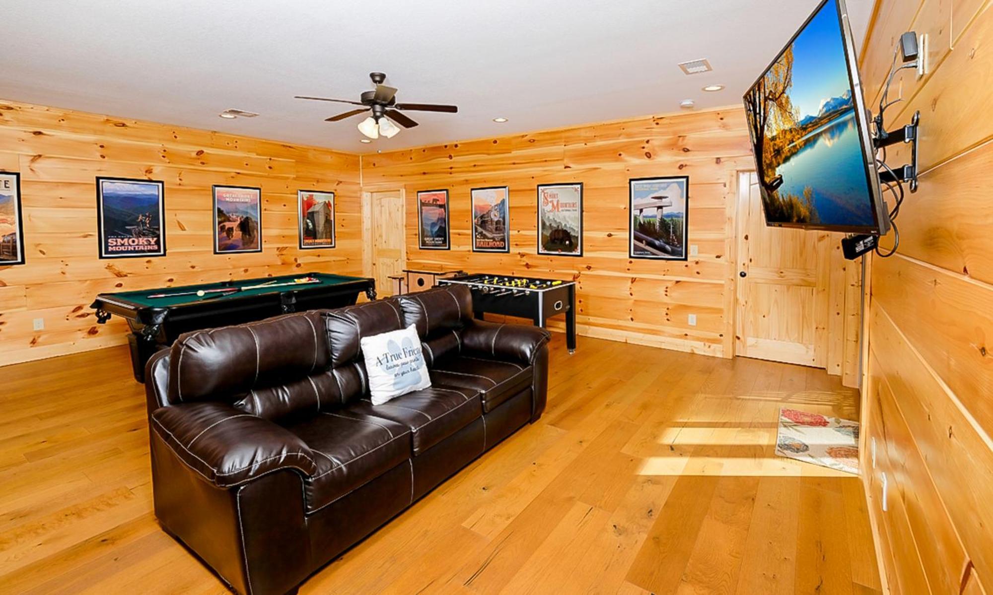 Potter'S Place Gatlinburg Extérieur photo