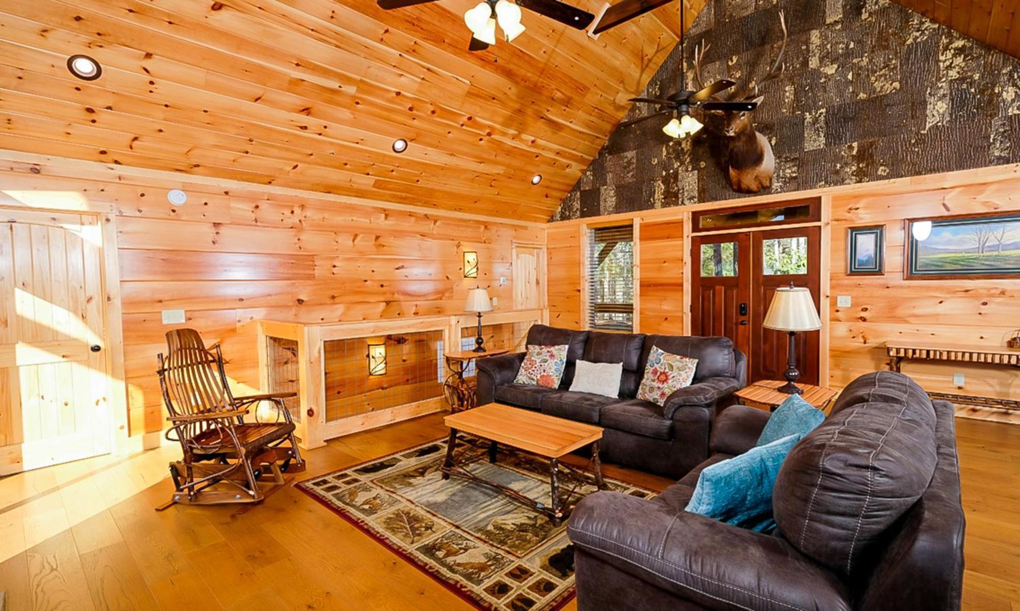 Potter'S Place Gatlinburg Extérieur photo
