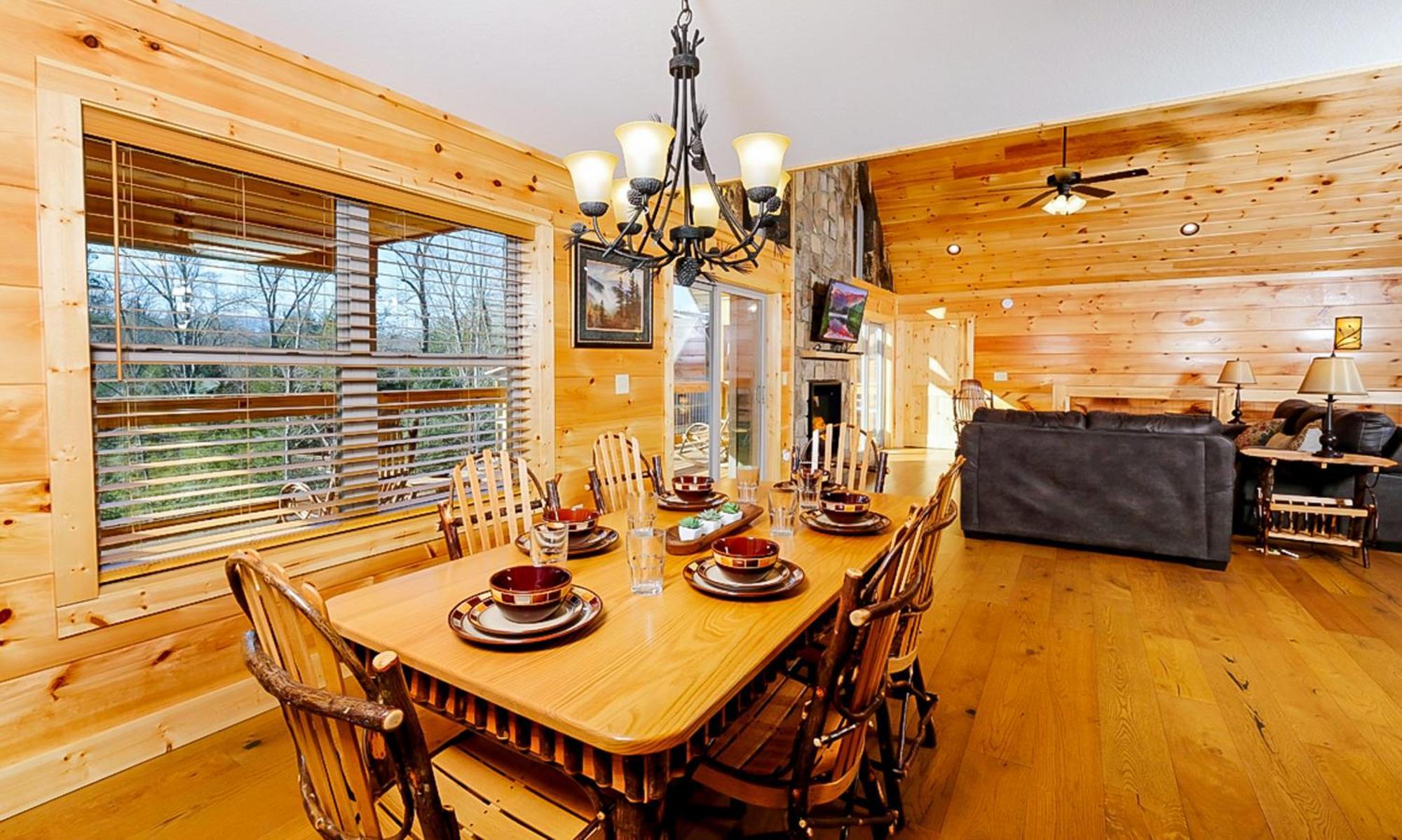 Potter'S Place Gatlinburg Extérieur photo
