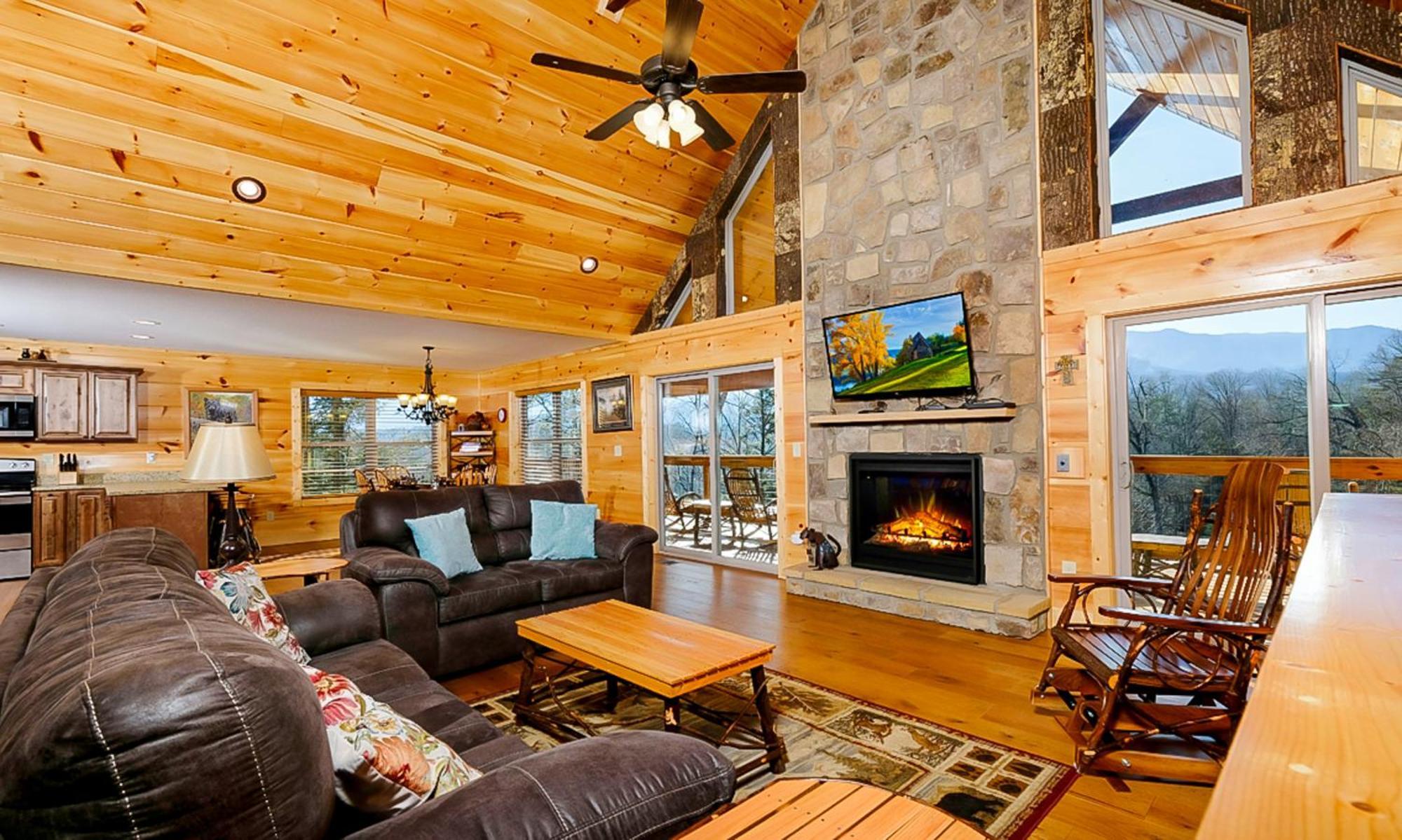 Potter'S Place Gatlinburg Extérieur photo