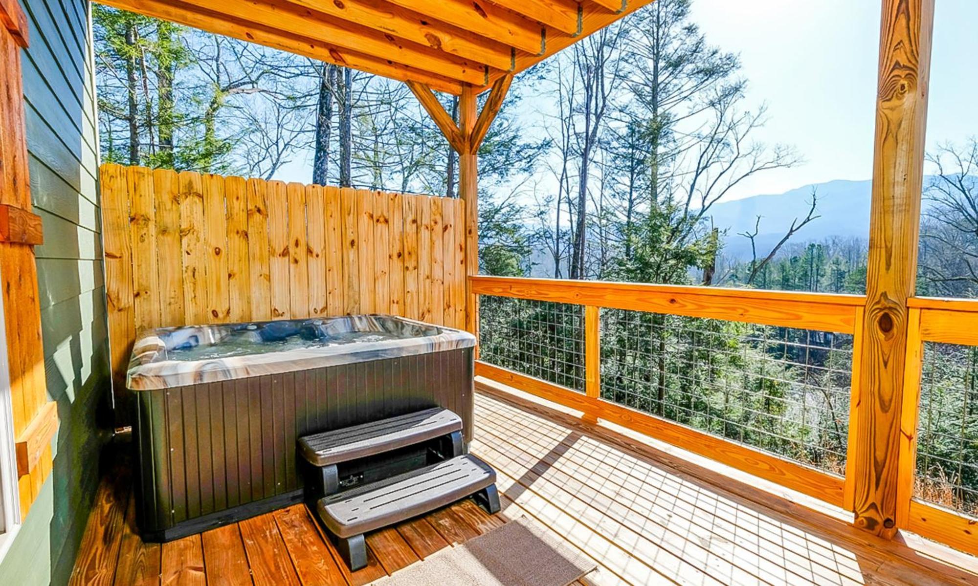 Potter'S Place Gatlinburg Extérieur photo